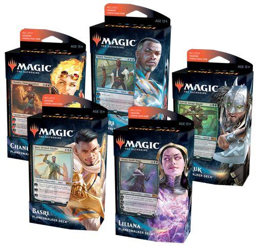 Core Set 2021 Planeswalker Deck