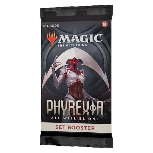 Phyrexia: All Will Be One Set Booster Pack