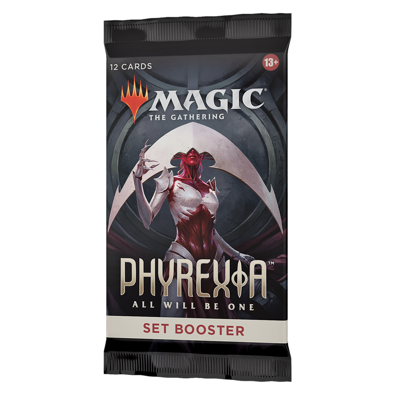 Phyrexia: All Will Be One Set Booster Pack