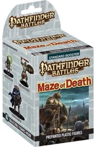Wizkids Battles: Maze of Death Booster