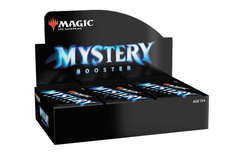 Mystery Booster Retail Edition Booster Box
