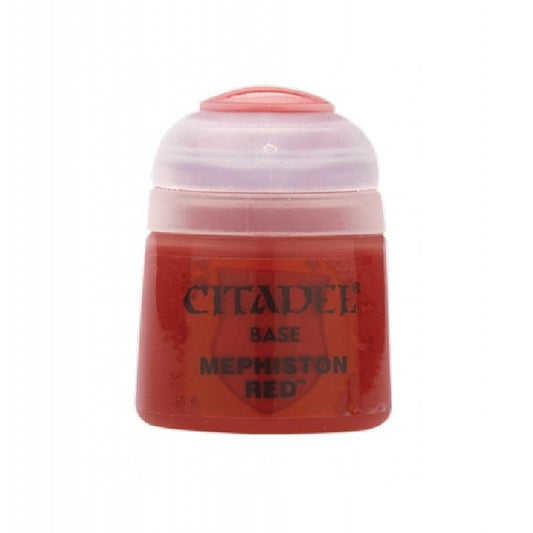 Citadel Base: Mephiston Red