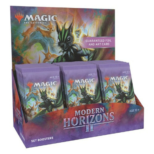Modern Horizons II Set Booster Box