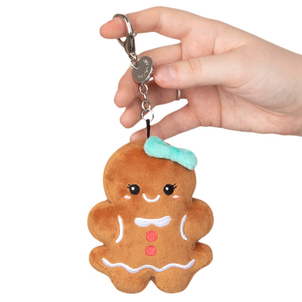 Squishable Micro Gingerbread Man
