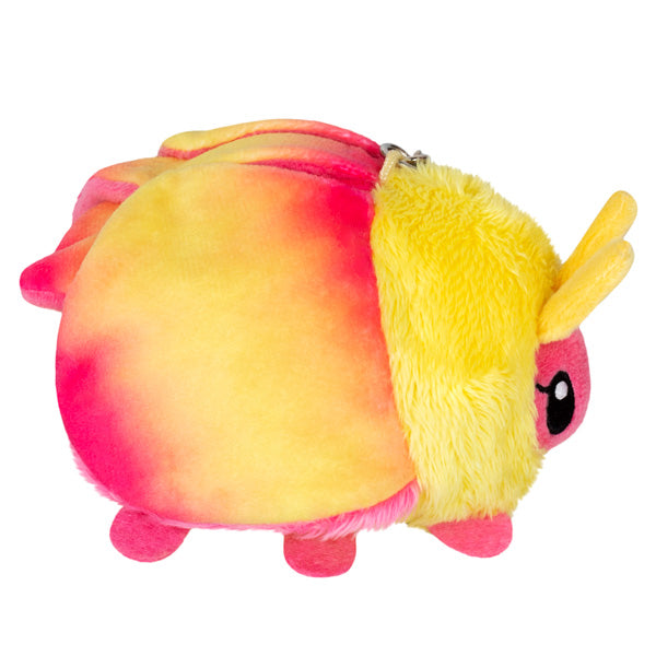 Micro Squishable Rosy Maple Moth