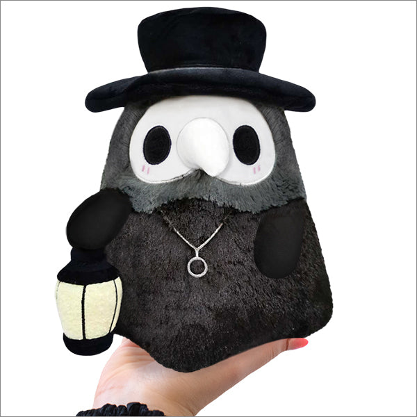 Mini Squishable Plague Doctor