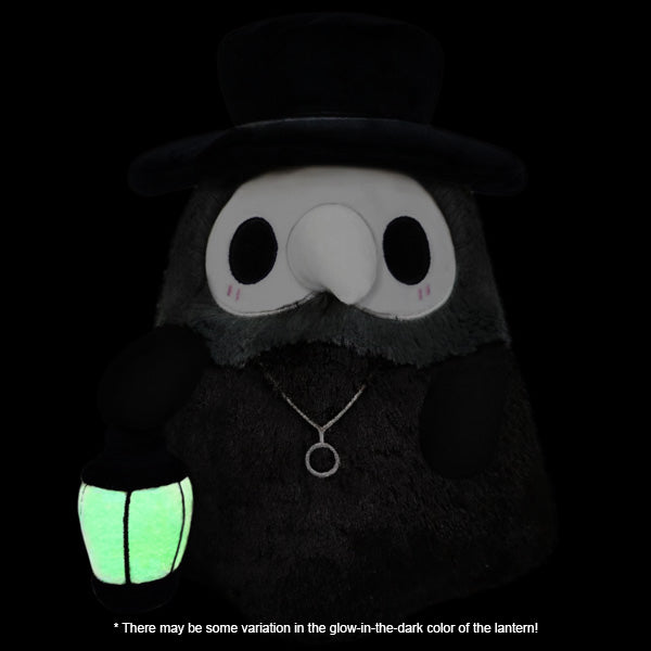 Mini Squishable Plague Doctor