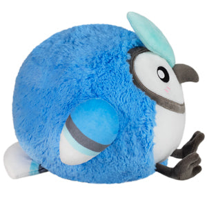 Mini Squishable Baby Blue Jay