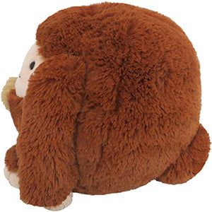 Squishable Mini Squishable Bigfoot