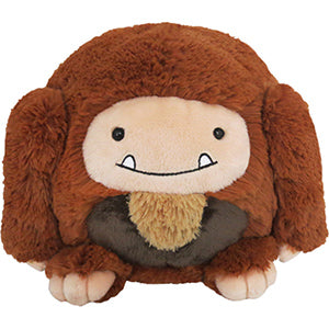 Squishable Mini Squishable Bigfoot