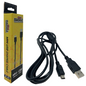 Old Skool Mini USB Charge Cable