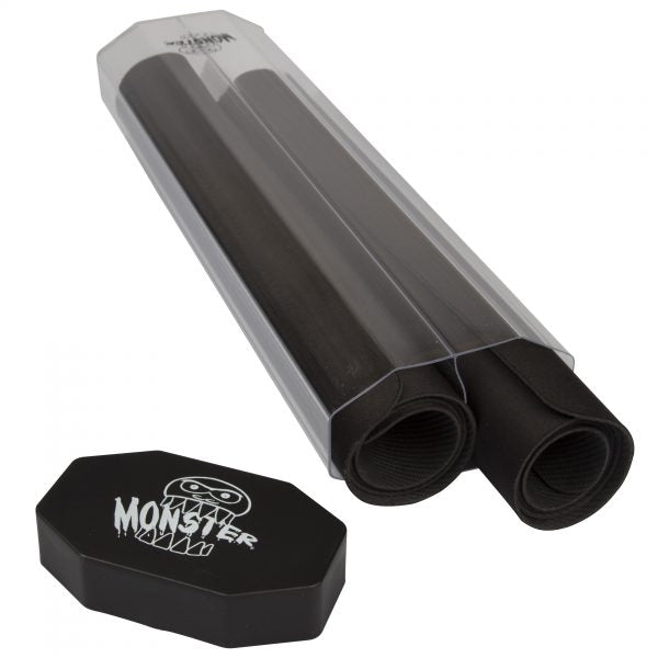 Monster Protectors Dual Playmat Tube - Black