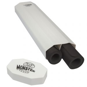 Monster Protectors Dual Playmat Tube - White