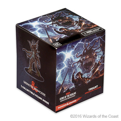 Wizkids Icons of the Realms: Monster Menagerie Case Incentive - Treant