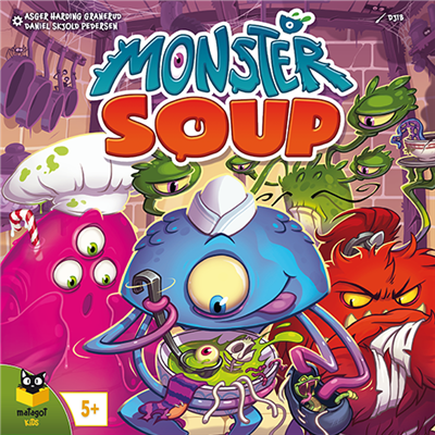 Monster Soup