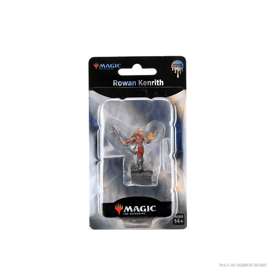 Wizkids Magic: The Gathering Premium Figures: Rowan Kenrith