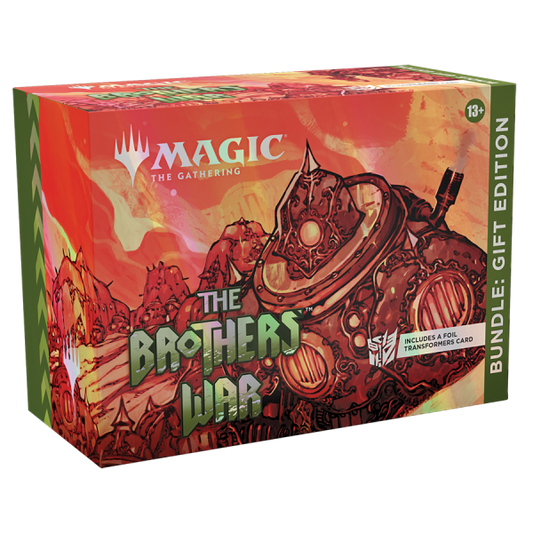 The Brothers' War Gift Edition Bundle