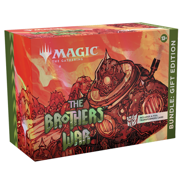 The Brothers' War Gift Edition Bundle