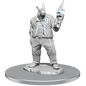 Magic the Gathering Unpainted Miniatures: Freelance Muscle & Rhox Pummeler