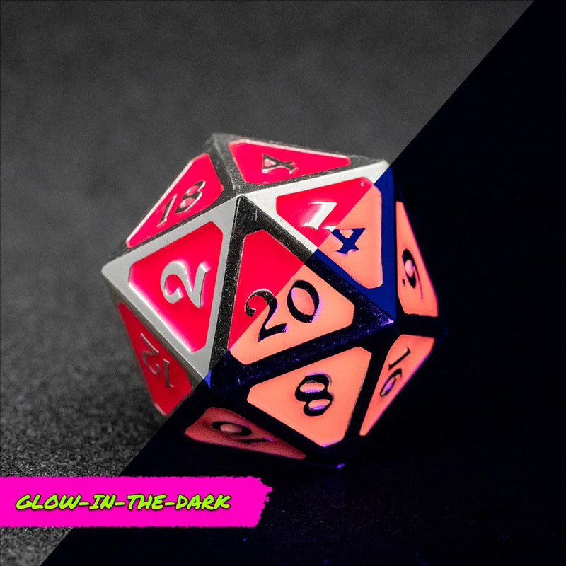 Die Hard Dice MultiClass Dire - Mythica Neon Kiss