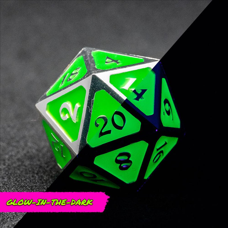 Die Hard Dice MultiClass Dire - Mythica Neon Rave