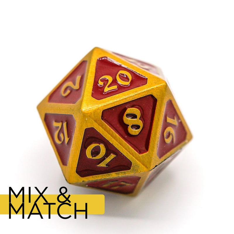 Die Hard Dice MultiClass Dire - Mythica Rage