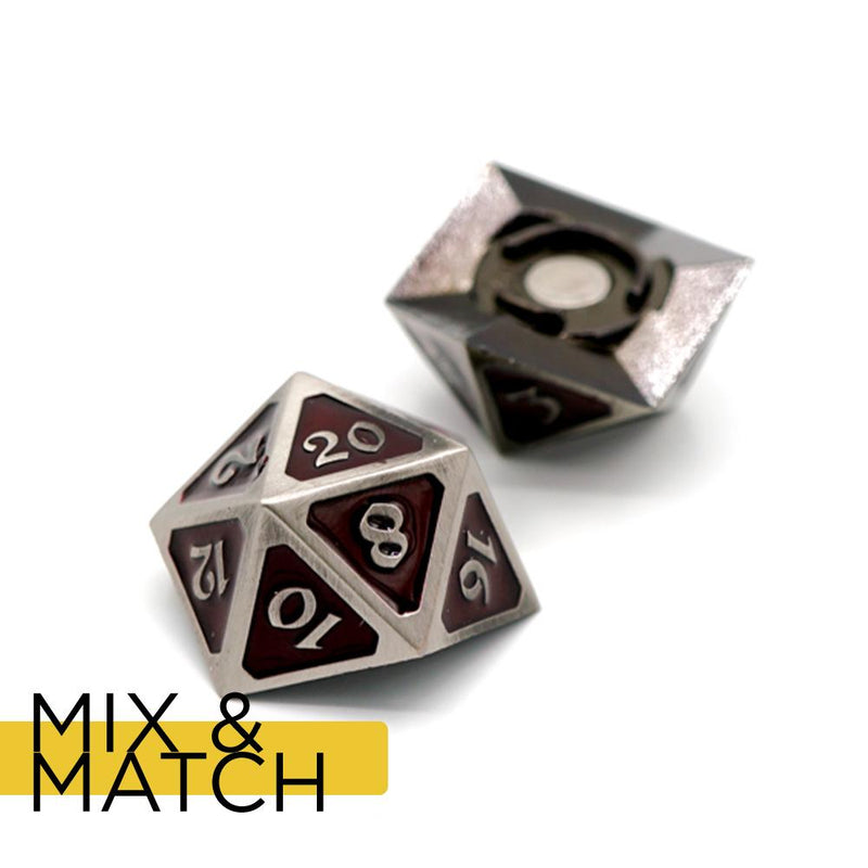 Die Hard Dice MultiClass Dire - Mythica Cunning