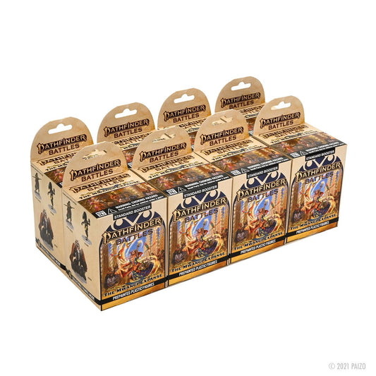 Wizkids Battles: The Mwangi Expanse Booster Brick