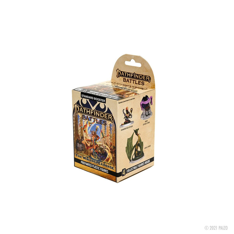 Wizkids Battles: The Mwangi Expanse Booster