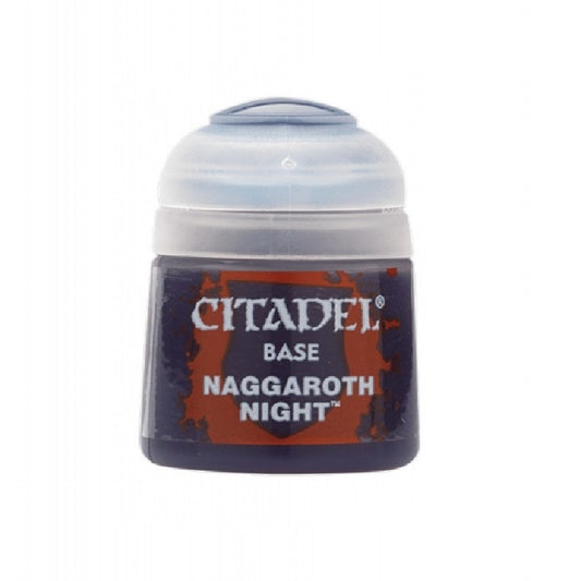 Citadel Base: Naggaroth Night