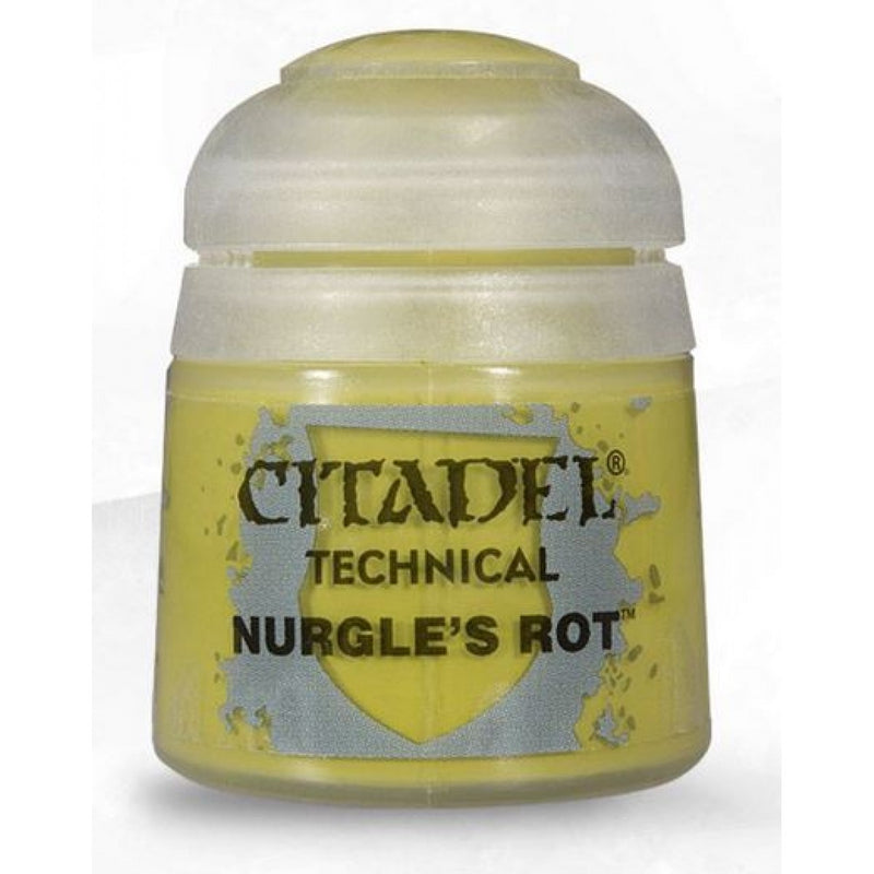 Citadel Technical: Nurgle's Rot