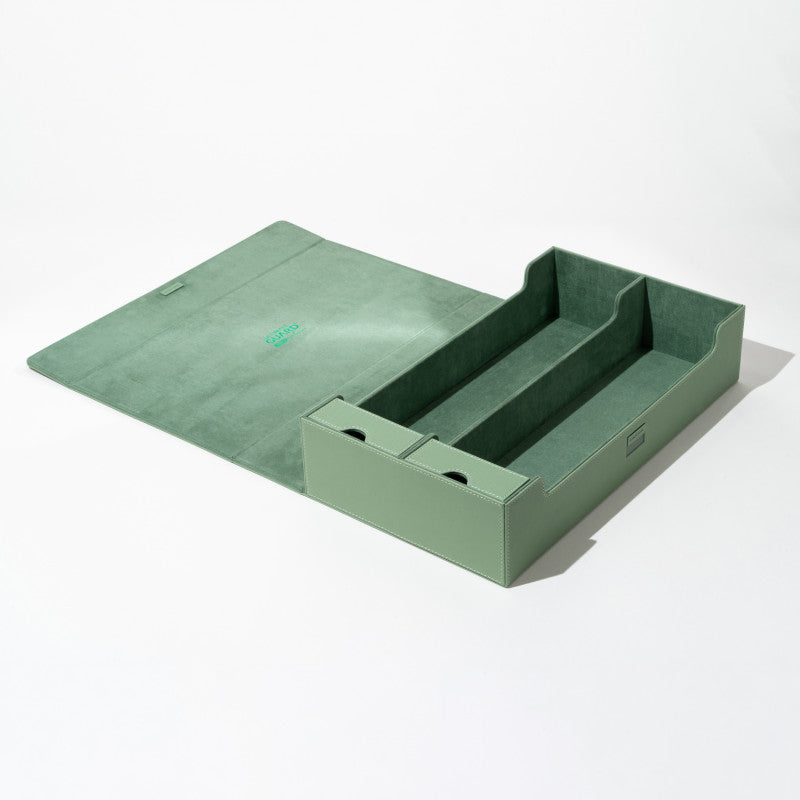 Ultimate Guard Omnihive Deck Box - 2022 Exclusive: Pastel Green