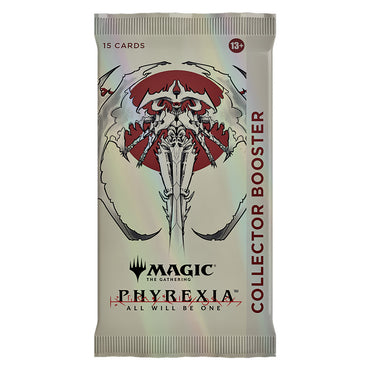 Phyrexia: All Will Be One Collector Booster Pack