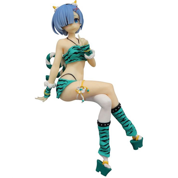 Re:Zero - Starting Life in Another World Rem Noodle Stopper Figure