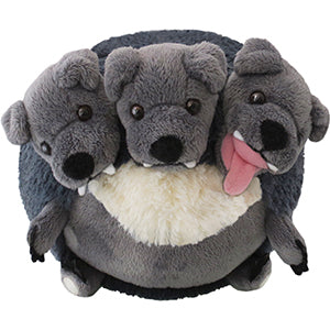 Mini Squishable Cerberus