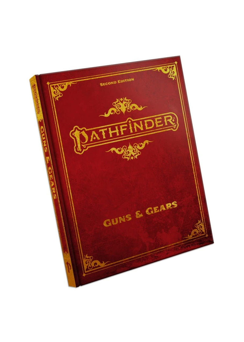 Pathfinder Second Edition - Guns and Gears Special Edition