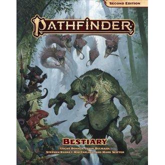 Pathfinder Second Edition - Bestiary