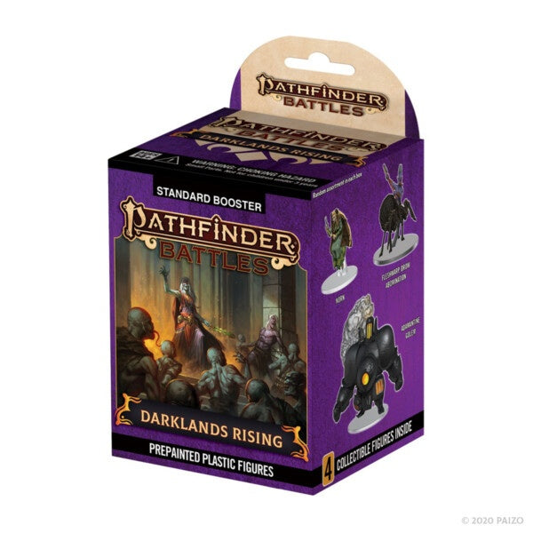 Wizkids Battles: Darklands Rising Booster