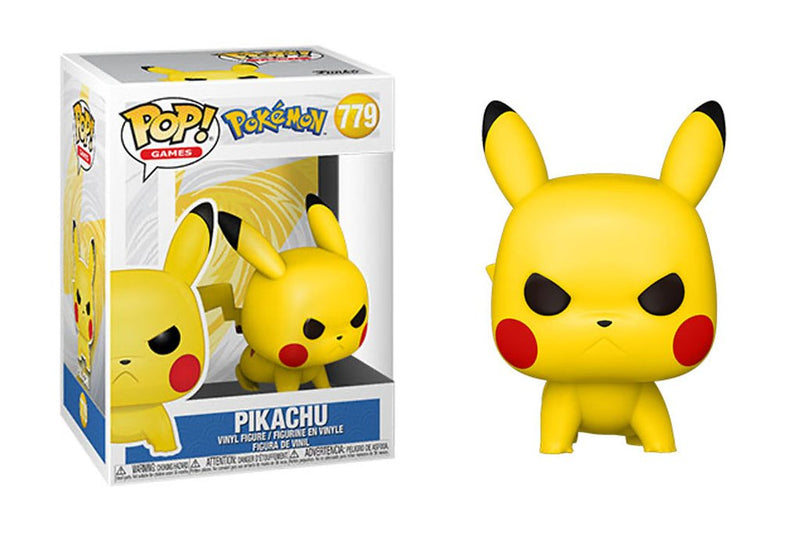 Pokemon Pikachu 779 POP! Figurine