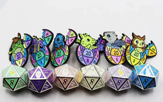 Mystery Loot: Basket of Eggs