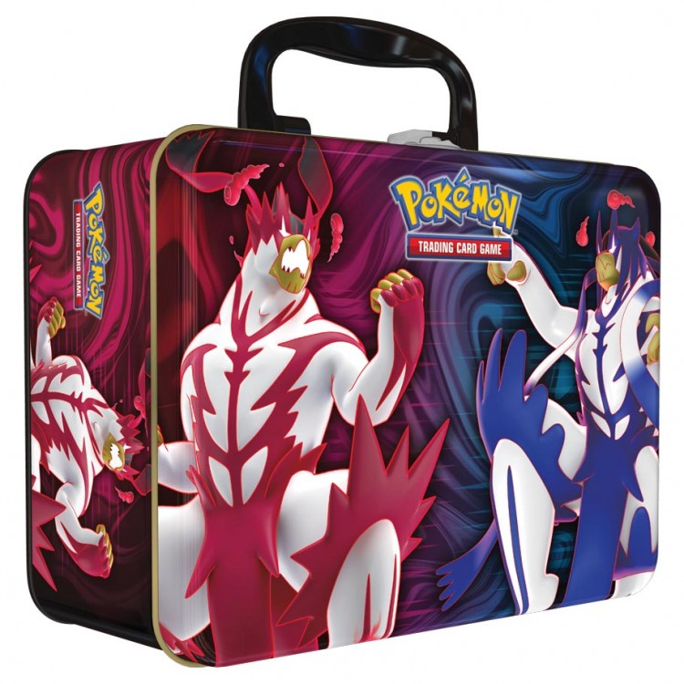 Pokemon Collector Chest - Spring 2021
