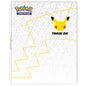 Pokemon 25th Anniversary First Partner Collector’s Binder