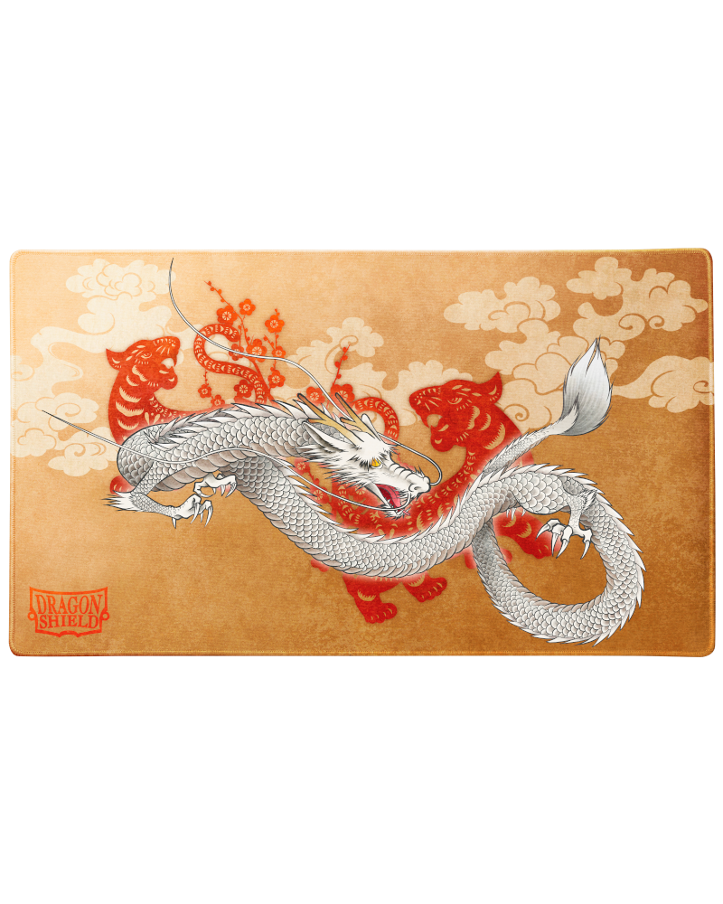 Dragon Shield Playmat - Water Tiger