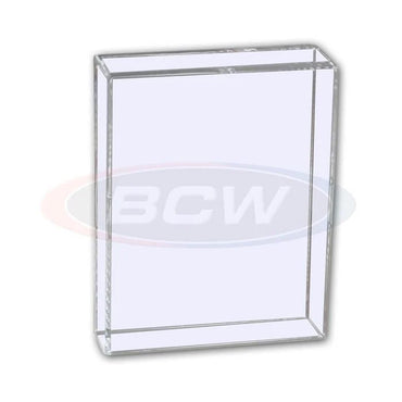 BCW 10 Count Plastic Snap Box