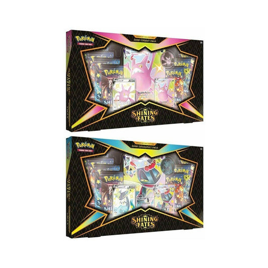 Pokemon Shining Fates Premium Collection