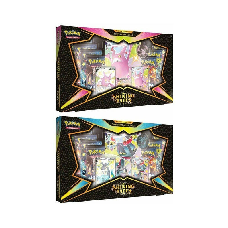 Pokemon Shining Fates Premium Collection