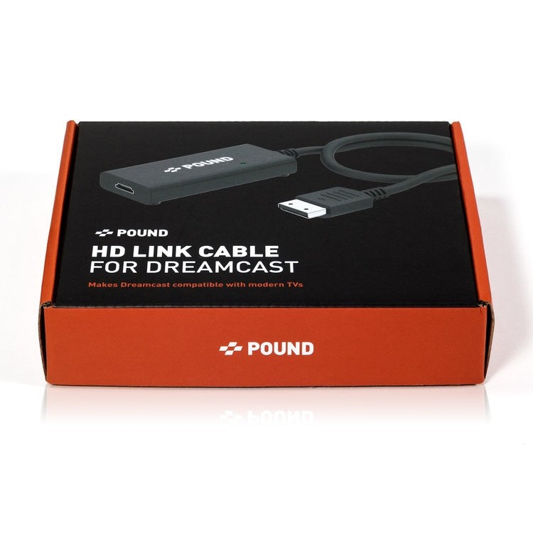 Pound Sega Dreamcast HD Link Cable (HDMI)