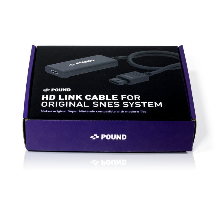 Pound Nintendo SNES HD Link Cable (HDMI)