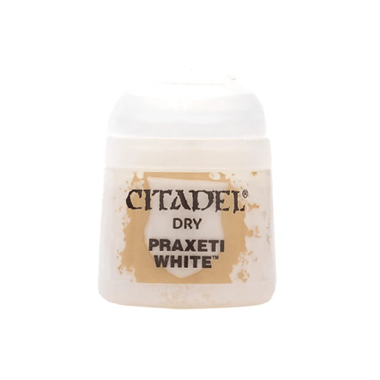 Citadel Dry: Praxeti White