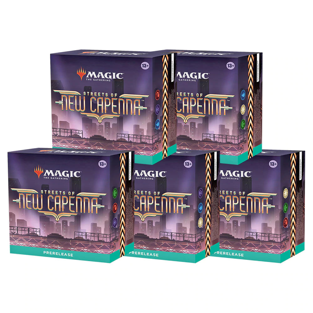Streets of New Capenna Prerelease Pack